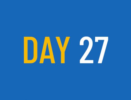 Day 27